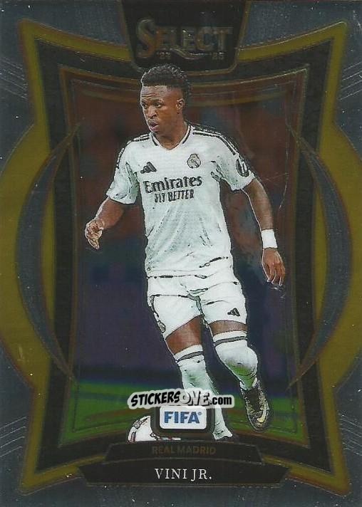 Sticker Vini Jr. - Select FIFA Soccer 2024-2025
 n. 4 - Panini