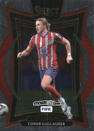 Cromo Conor Gallagher - Select FIFA Soccer 2024-2025
 n. 10 - Panini