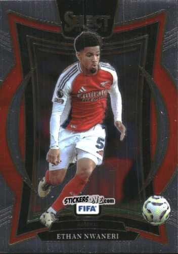 Cromo Ethan Nwaneri - Select FIFA Soccer 2024-2025
 n. 12 - Panini