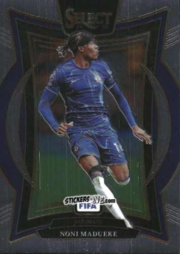 Cromo Noni Madueke - Select FIFA Soccer 2024-2025
 n. 18 - Panini