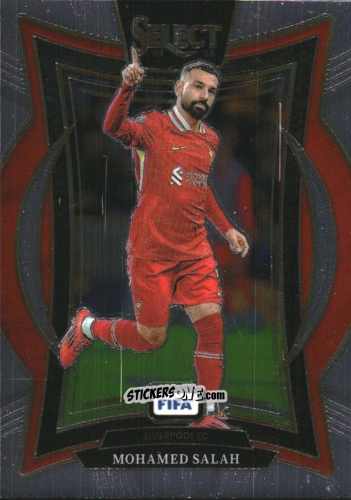 Sticker Mohamed Salah - Select FIFA Soccer 2024-2025
 n. 19 - Panini