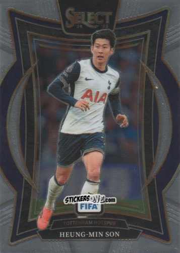 Cromo Heung-Min Son - Select FIFA Soccer 2024-2025
 n. 27 - Panini