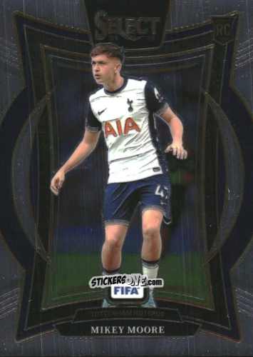 Sticker Mikey Moore - Select FIFA Soccer 2024-2025
 n. 28 - Panini
