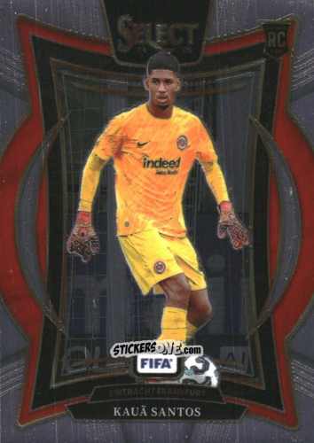Cromo Kaua Santos - Select FIFA Soccer 2024-2025
 n. 33 - Panini