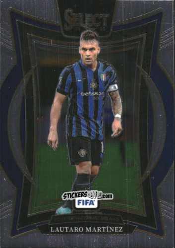 Cromo Lautaro Martinez - Select FIFA Soccer 2024-2025
 n. 35 - Panini