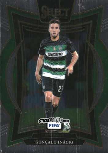 Cromo Goncalo Inacio - Select FIFA Soccer 2024-2025
 n. 44 - Panini