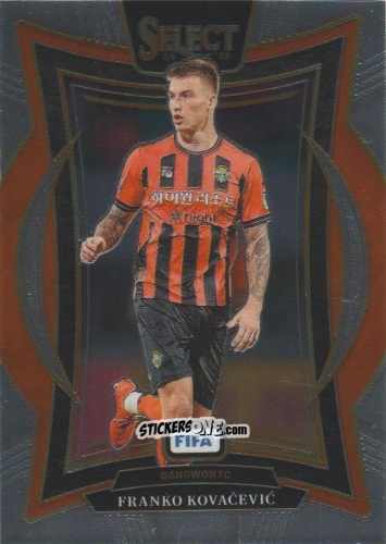 Cromo Franko Kovacevic - Select FIFA Soccer 2024-2025
 n. 56 - Panini