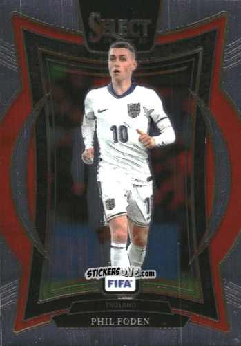 Sticker Phil Foden - Select FIFA Soccer 2024-2025
 n. 65 - Panini