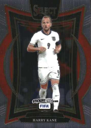 Sticker Harry Kane - Select FIFA Soccer 2024-2025
 n. 68 - Panini