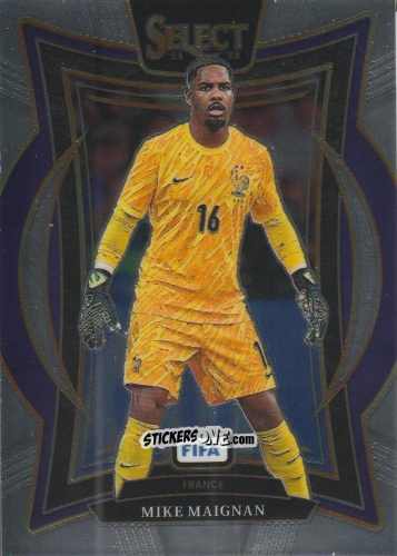 Cromo Mike Maignan - Select FIFA Soccer 2024-2025
 n. 74 - Panini