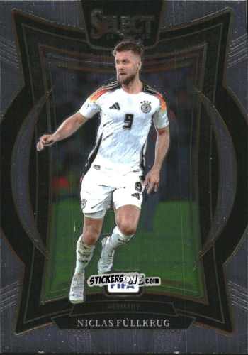 Cromo Niclas Fullkrug - Select FIFA Soccer 2024-2025
 n. 76 - Panini