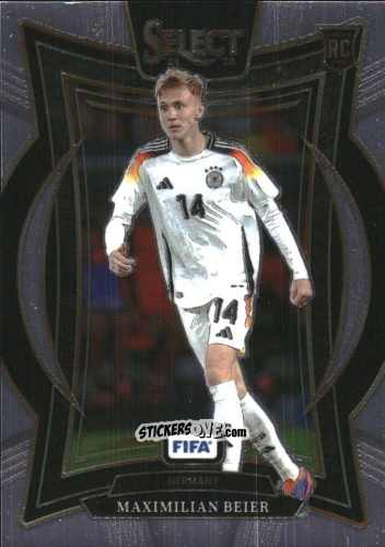 Sticker Maximilian Beier - Select FIFA Soccer 2024-2025
 n. 79 - Panini