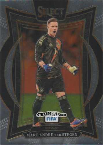 Cromo Marc-Andre ter Stegen - Select FIFA Soccer 2024-2025
 n. 80 - Panini
