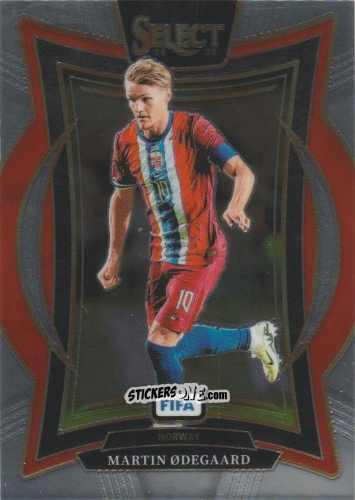 Sticker Martin Odegaard - Select FIFA Soccer 2024-2025
 n. 83 - Panini