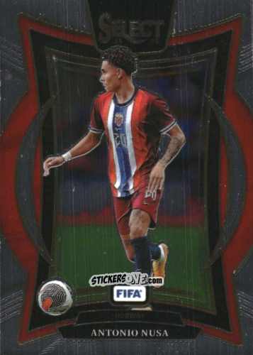 Figurina Antonio Nusa - Select FIFA Soccer 2024-2025
 n. 84 - Panini