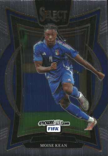 Cromo Moise Kean - Select FIFA Soccer 2024-2025
 n. 85 - Panini