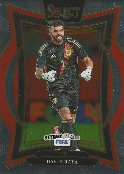 Sticker David Raya - Select FIFA Soccer 2024-2025
 n. 89 - Panini