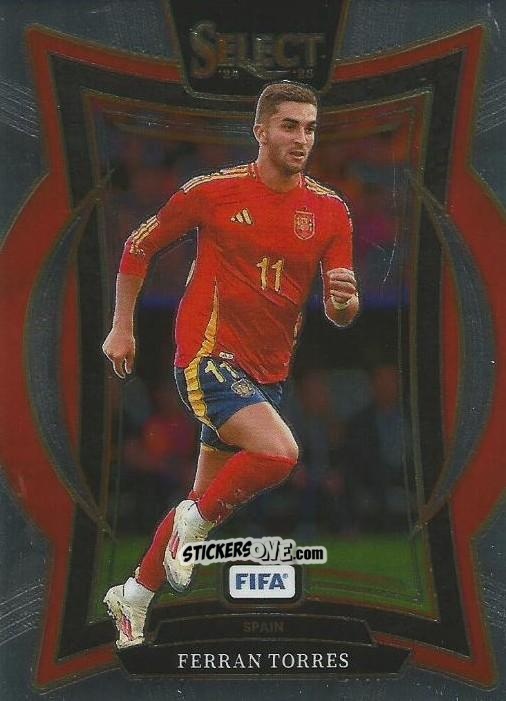 Sticker Ferran Torres - Select FIFA Soccer 2024-2025
 n. 91 - Panini