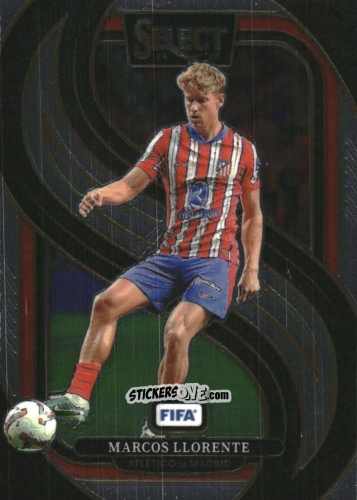 Cromo Marcos Llorente - Select FIFA Soccer 2024-2025
 n. 110 - Panini