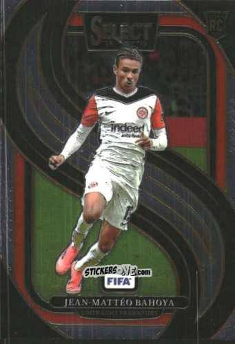 Cromo Jean-Matteo Bahoya - Select FIFA Soccer 2024-2025
 n. 132 - Panini