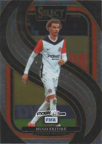 Sticker Hugo Ekitike - Select FIFA Soccer 2024-2025
 n. 133 - Panini