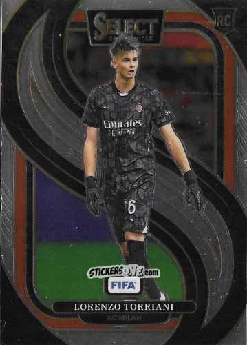 Sticker Lorenzo Torriani - Select FIFA Soccer 2024-2025
 n. 143 - Panini