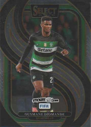 Sticker Ousmane Diomande - Select FIFA Soccer 2024-2025
 n. 146 - Panini