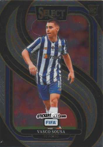 Figurina Vasco Sousa - Select FIFA Soccer 2024-2025
 n. 150 - Panini