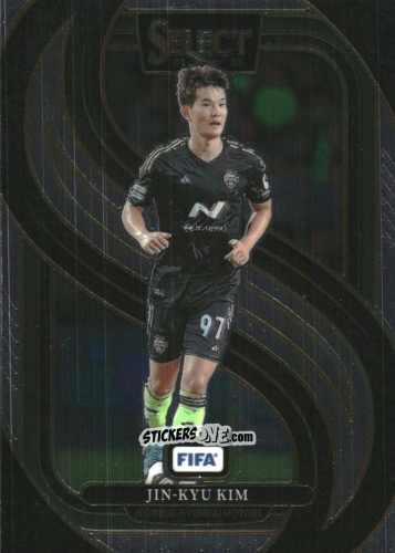 Cromo Jin-Kyu Kim - Select FIFA Soccer 2024-2025
 n. 155 - Panini