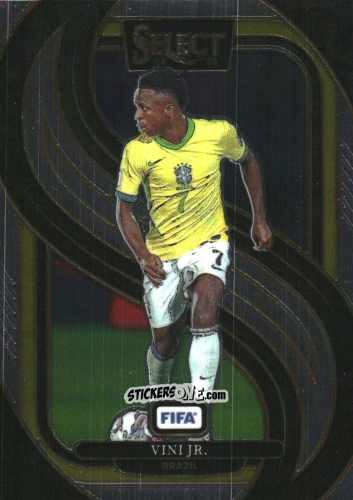 Cromo Vini Jr. - Select FIFA Soccer 2024-2025
 n. 163 - Panini