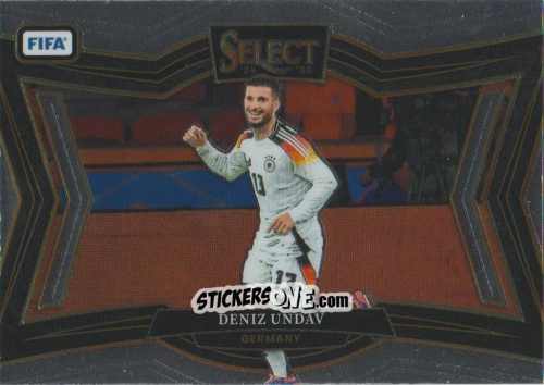 Cromo Deniz Undav - Select FIFA Soccer 2024-2025
 n. 204 - Panini