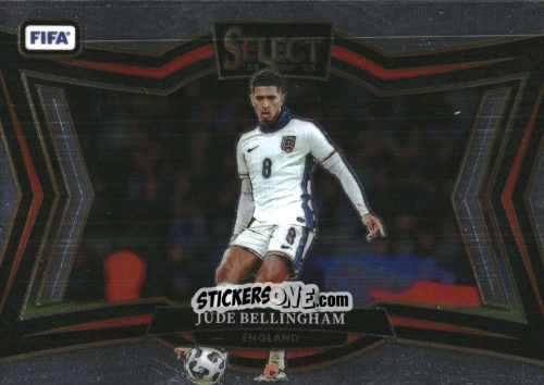 Figurina Jude Bellingham - Select FIFA Soccer 2024-2025
 n. 211 - Panini