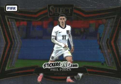 Sticker Phil Foden - Select FIFA Soccer 2024-2025
 n. 212 - Panini