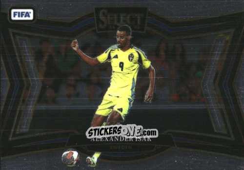 Cromo Alexander Isak - Select FIFA Soccer 2024-2025
 n. 224 - Panini