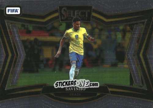 Sticker Savinho - Select FIFA Soccer 2024-2025
 n. 229 - Panini