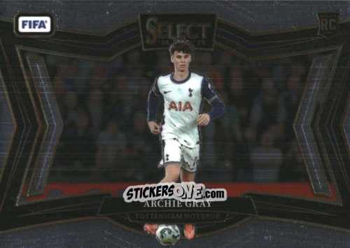 Sticker Archie Gray - Select FIFA Soccer 2024-2025
 n. 230 - Panini