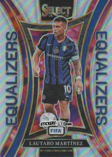 Cromo Lautaro Martinez - Select FIFA Soccer 2024-2025
 n. E22 - Panini