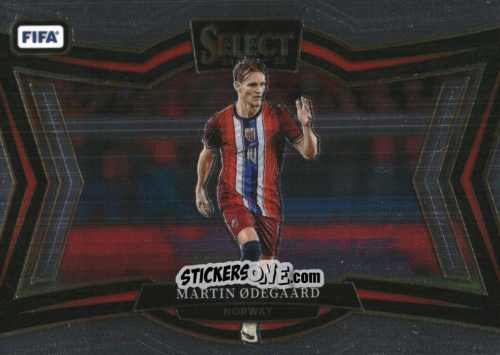 Sticker Martin Odegaard - Select FIFA Soccer 2024-2025
 n. 238 - Panini