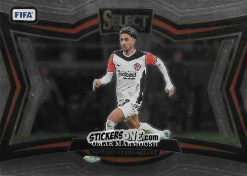 Cromo Omar Marmoush - Select FIFA Soccer 2024-2025
 n. 241 - Panini
