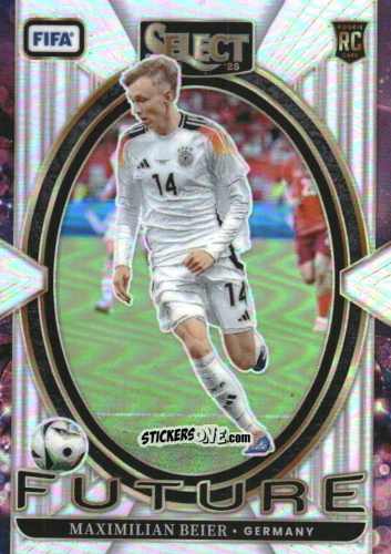 Cromo Maximilian Beier - Select FIFA Soccer 2024-2025
 n. SF5 - Panini