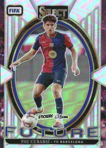 Cromo Pau Cubarsi - Select FIFA Soccer 2024-2025
 n. SF10 - Panini