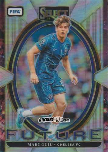 Sticker Marc Guiu - Select FIFA Soccer 2024-2025
 n. SF21 - Panini