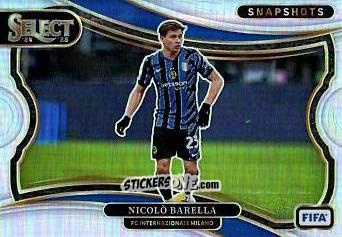 Cromo Nicolo Barella - Select FIFA Soccer 2024-2025
 n. SN14 - Panini