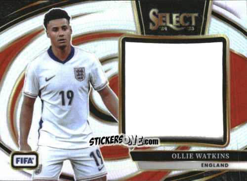 Figurina Ollie Watkins - Select FIFA Soccer 2024-2025
 n. JS10 - Panini