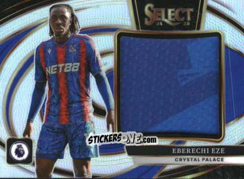Cromo Eberechi Eze - Select FIFA Soccer 2024-2025
 n. JS11 - Panini