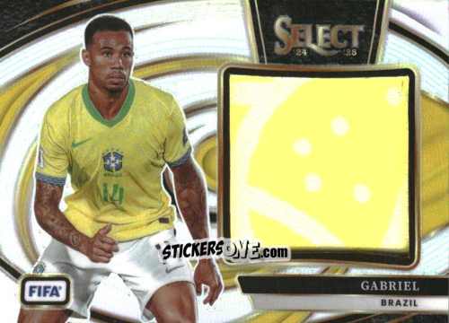 Figurina Gabriel - Select FIFA Soccer 2024-2025
 n. JS22 - Panini