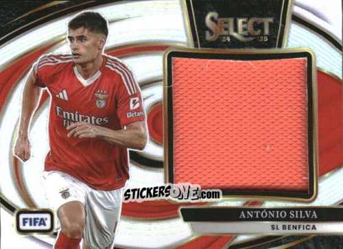 Cromo Antonio Silva - Select FIFA Soccer 2024-2025
 n. JS24 - Panini