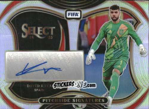 Figurina David Raya - Select FIFA Soccer 2024-2025
 n. PS18 - Panini