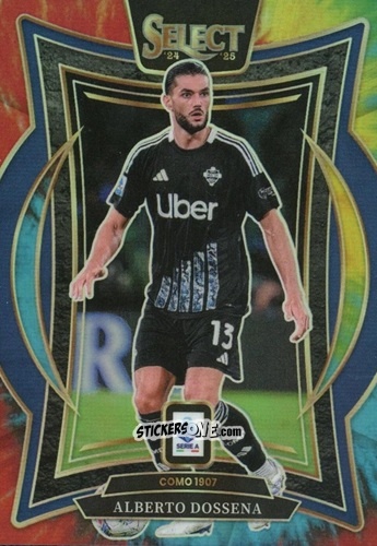 Figurina Alberto Dossena - Select Serie A 2024-2025
 n. 37 - Panini