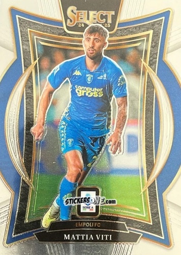 Sticker Mattia Viti - Select Serie A 2024-2025
 n. 81 - Panini